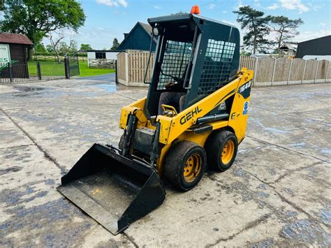 gehl 3460 skid steer specs|gehl 1640 specifications.